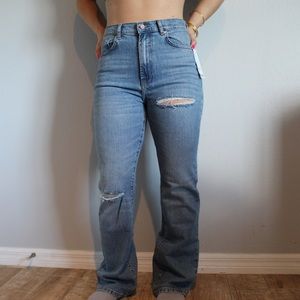 NWT- Urban Outfitters BDG High-Rise Flare Jeans